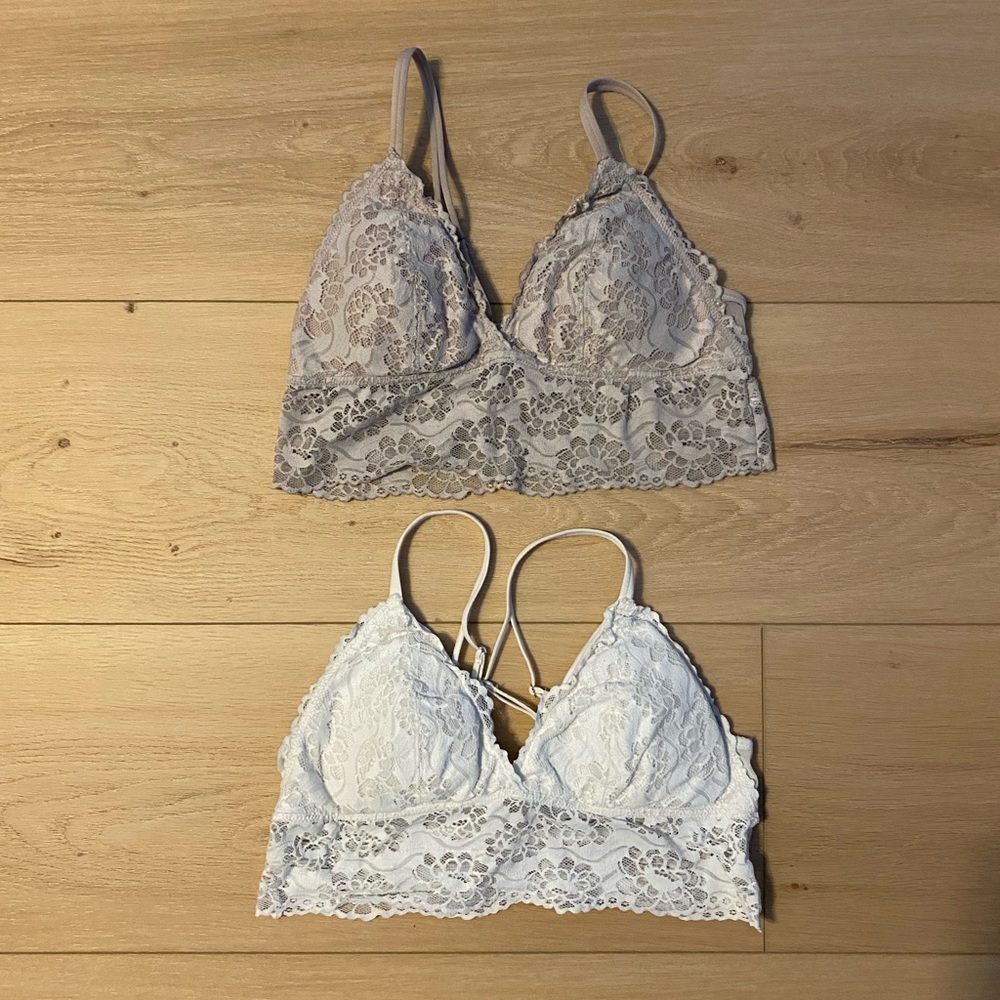 Aerie Bralettes